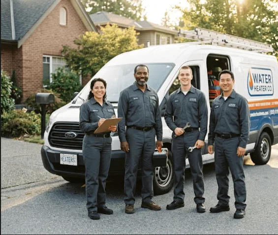 Water Heater Repair company in Aquasco, MD