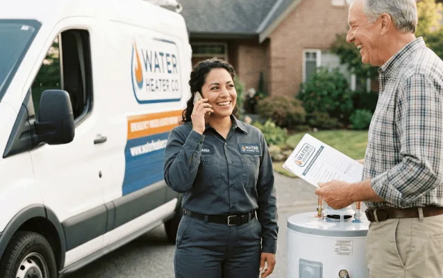 Water Heater Repair Aquasco, MD FAQs